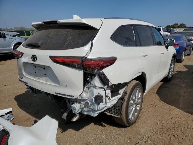 2021 Toyota Highlander Limited