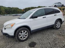 Salvage cars for sale at Windsor, NJ auction: 2008 Honda CR-V EX