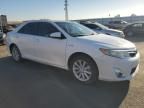 2012 Toyota Camry Hybrid