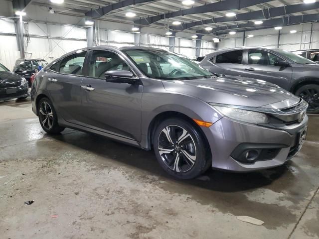 2017 Honda Civic Touring