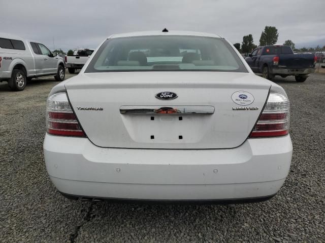 2008 Ford Taurus Limited