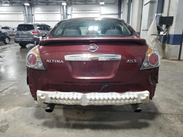 2011 Nissan Altima Base