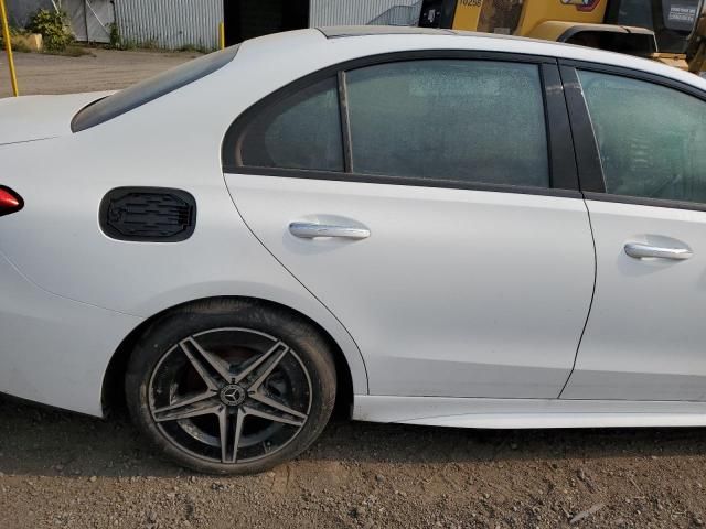 2023 Mercedes-Benz C 300 4matic