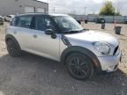 2011 Mini Cooper S Countryman