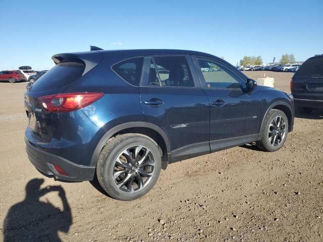 2016 Mazda CX-5 GT