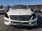 2012 Mercedes-Benz ML 350 4matic