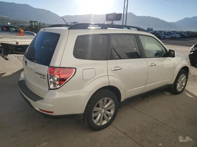 2011 Subaru Forester 2.5X Premium