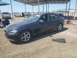 Salvage cars for sale at San Diego, CA auction: 2013 BMW 328 I Sulev