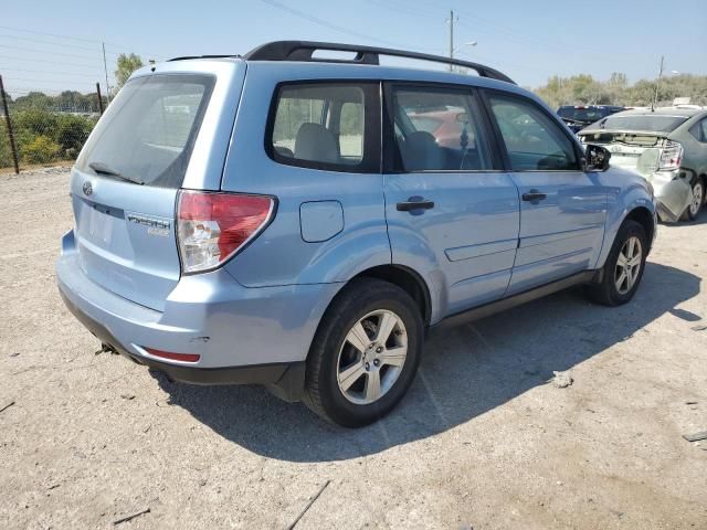 2011 Subaru Forester 2.5X