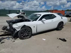 2022 Dodge Challenger R/T Scat Pack en venta en Homestead, FL