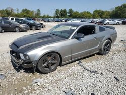 Salvage cars for sale at Columbus, OH auction: 2009 Ford Mustang GT