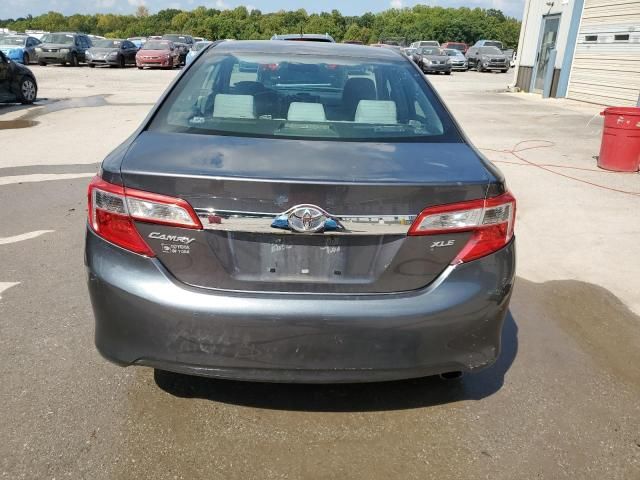 2013 Toyota Camry L