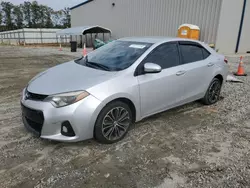 Toyota salvage cars for sale: 2014 Toyota Corolla L