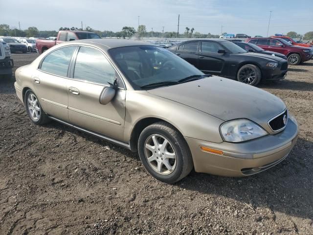 2001 Mercury Sable LS