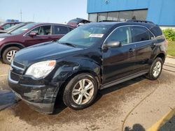 2015 Chevrolet Equinox LT en venta en Woodhaven, MI