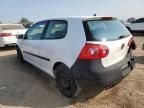 2008 Volkswagen Rabbit