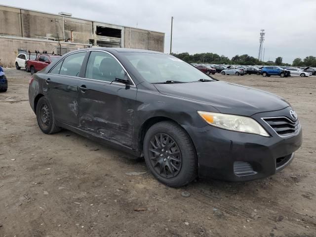 2010 Toyota Camry Base