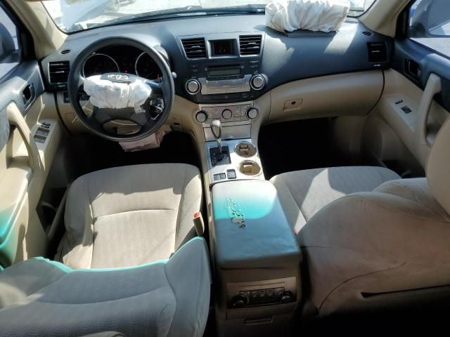 2011 Toyota Highlander Base