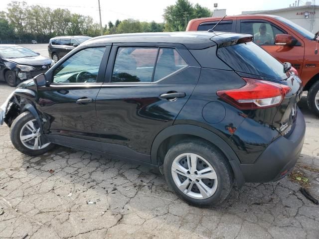 2019 Nissan Kicks S