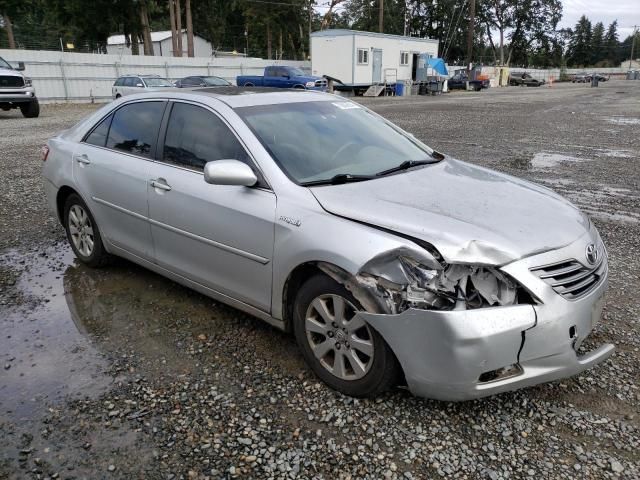 2007 Toyota Camry Hybrid