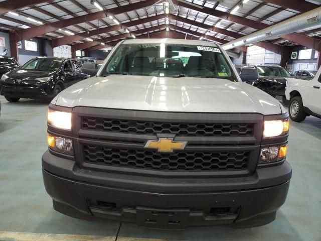 2015 Chevrolet Silverado K1500