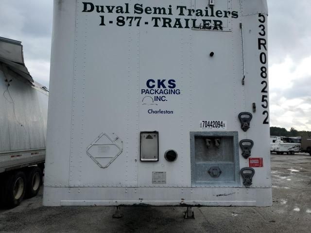 2008 Hyundai Trailers Trailer