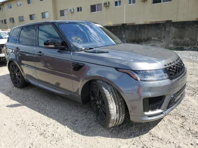 2019 Land Rover Range Rover Sport HSE Dynamic