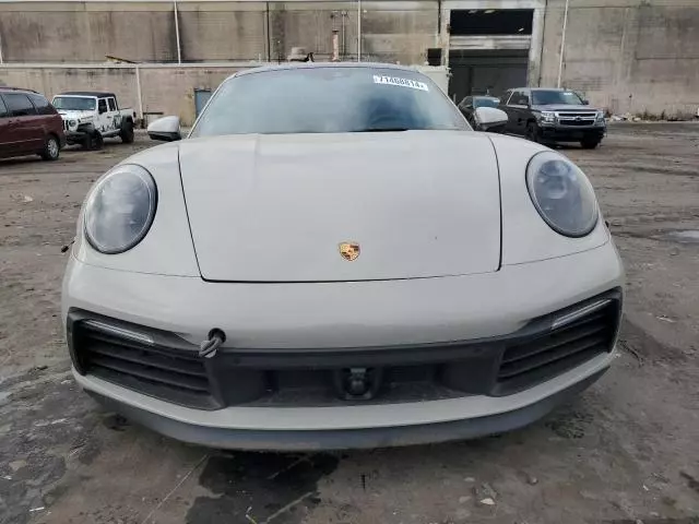 2020 Porsche 911 Carrera S