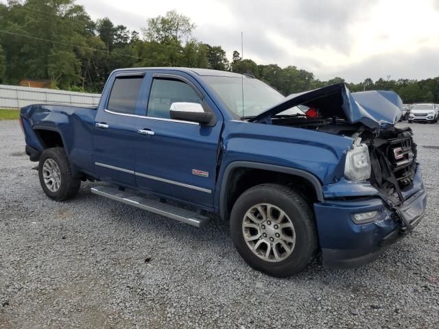 2016 GMC Sierra K1500 SLE