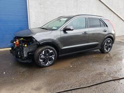 KIA Niro Wind salvage cars for sale: 2024 KIA Niro Wind