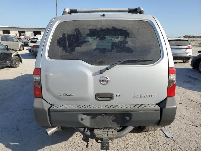 2003 Nissan Xterra XE