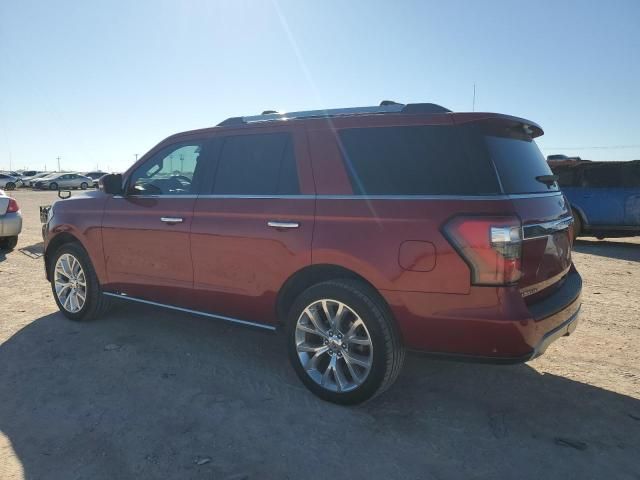 2018 Ford Expedition Limited