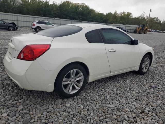 2012 Nissan Altima S