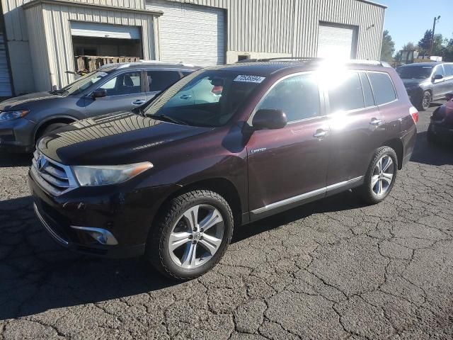 2011 Toyota Highlander Limited