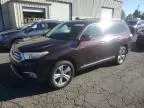 2011 Toyota Highlander Limited