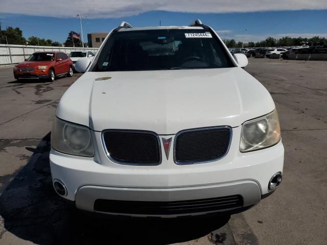 2008 Pontiac Torrent