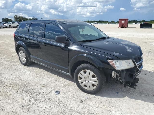 2014 Dodge Journey SE