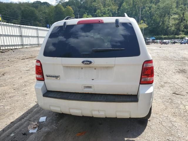 2012 Ford Escape XLT