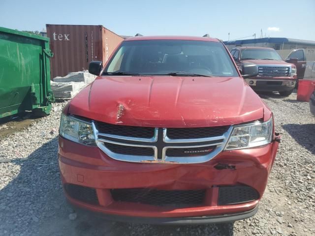 2016 Dodge Journey SE