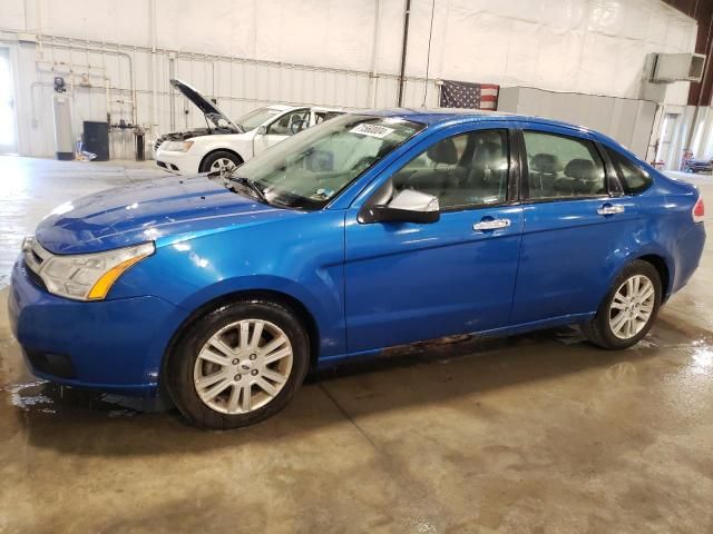 2011 Ford Focus SEL