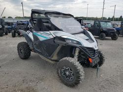 Salvage cars for sale from Copart Des Moines, IA: 2021 Can-Am C Force