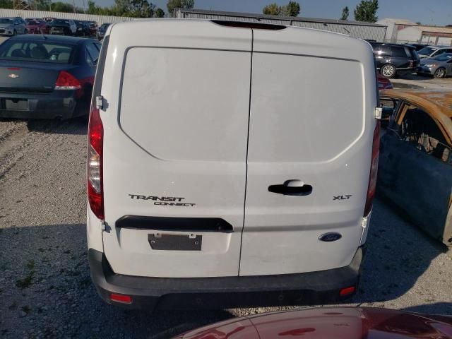 2022 Ford Transit Connect XLT