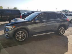 Salvage cars for sale at Dyer, IN auction: 2018 BMW X1 XDRIVE28I