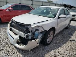 Chevrolet Vehiculos salvage en venta: 2010 Chevrolet Malibu 1LT