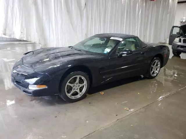 1998 Chevrolet Corvette