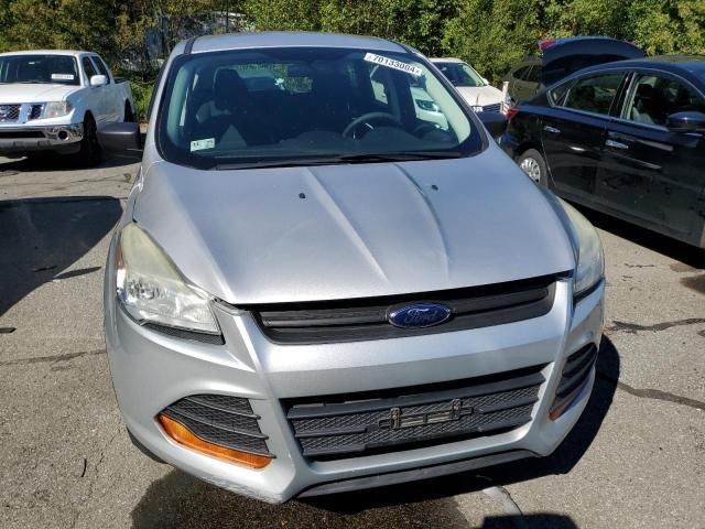 2014 Ford Escape S