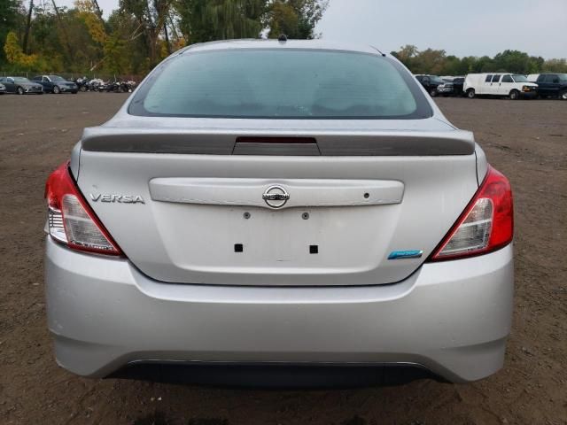 2016 Nissan Versa S