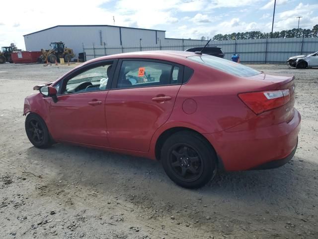 2017 KIA Rio LX