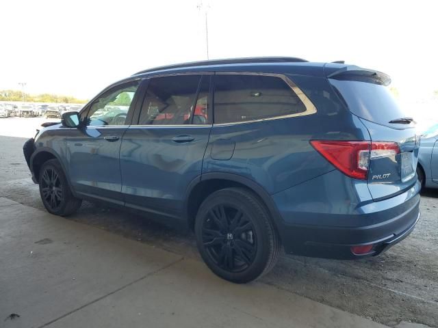 2021 Honda Pilot SE