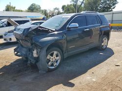 Salvage cars for sale at Wichita, KS auction: 2012 GMC Terrain SLT